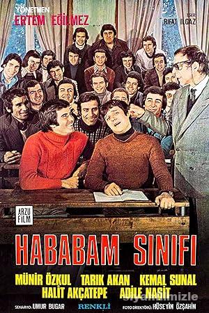 Hababam Sınıfı 1975 Yerli Filmi Full Sansürsüz izle
