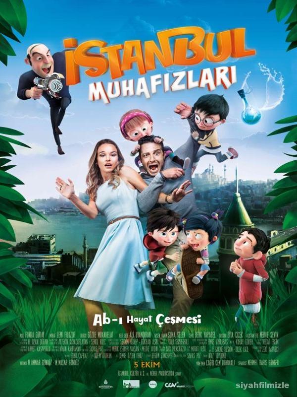 İstanbul Muhafızları: Ab-ı Hayat Çeşmesi 2018 izle