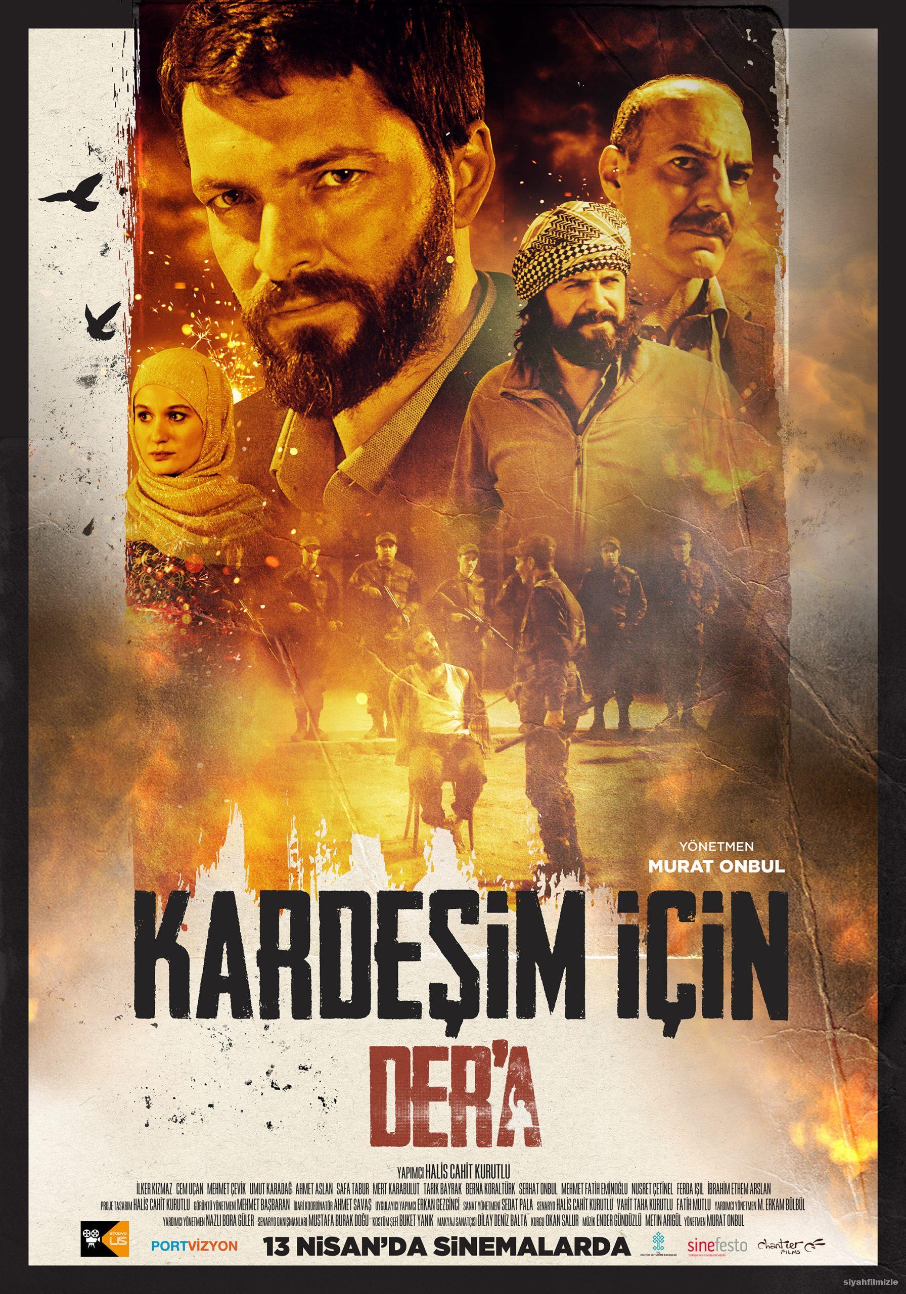 Kardeşim İçin Der’a 2018 Yerli Filmi Full Sansürsüz izle