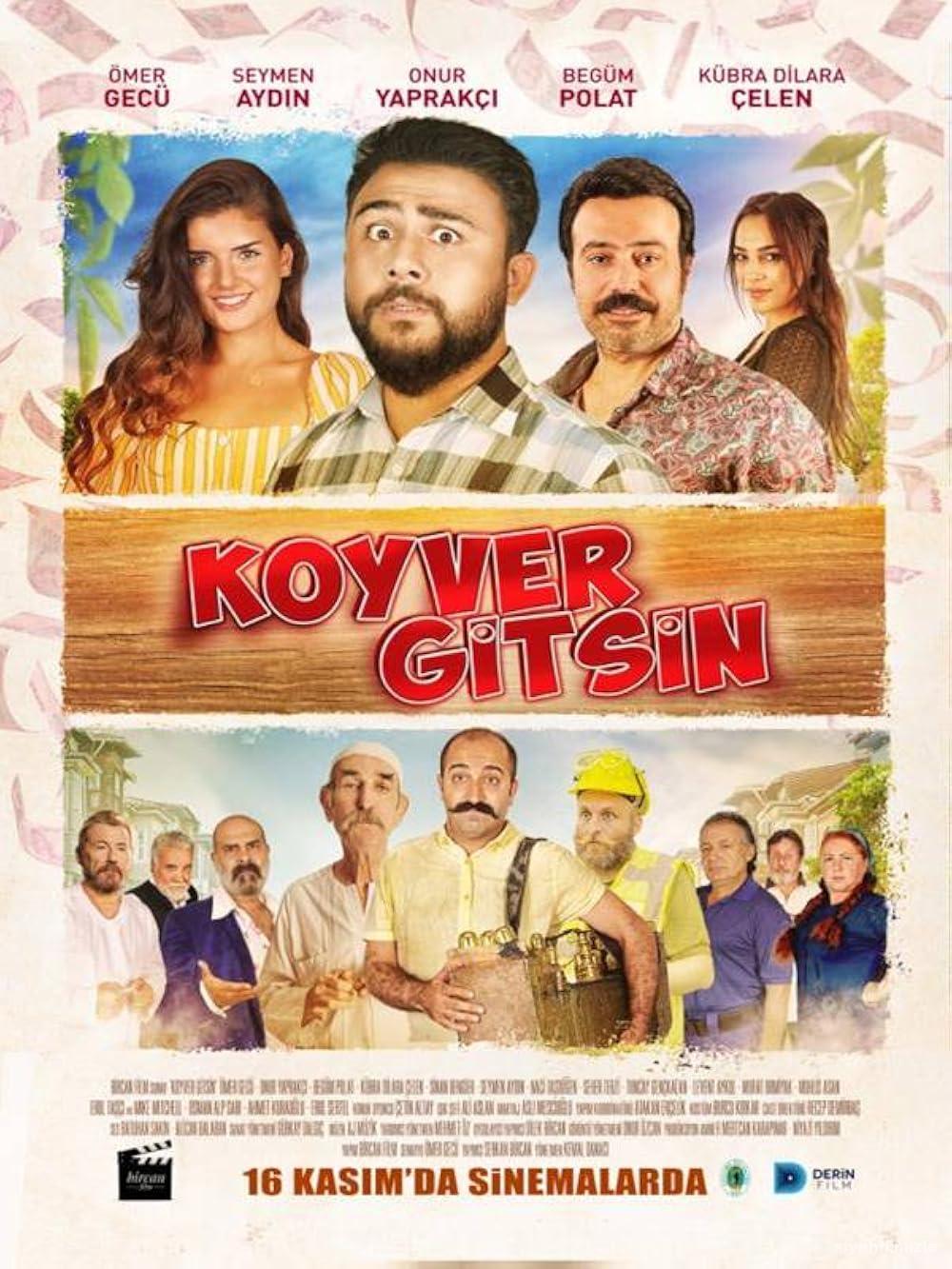 Koyver Gitsin 2018 Yerli Filmi Full Sansürsüz izle
