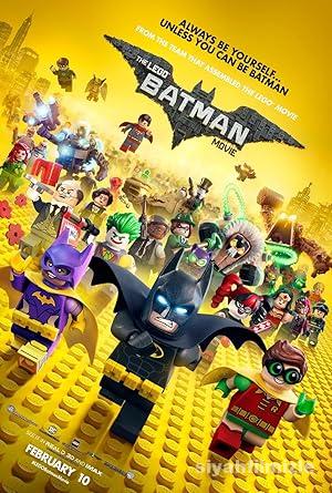 Lego Batman Filmi 2017 Filmi Türkçe Dublaj Altyazılı izle