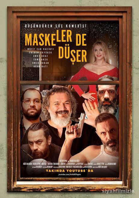 Maskeler De Düşer 2020 Yerli Filmi Full Sansürsüz izle