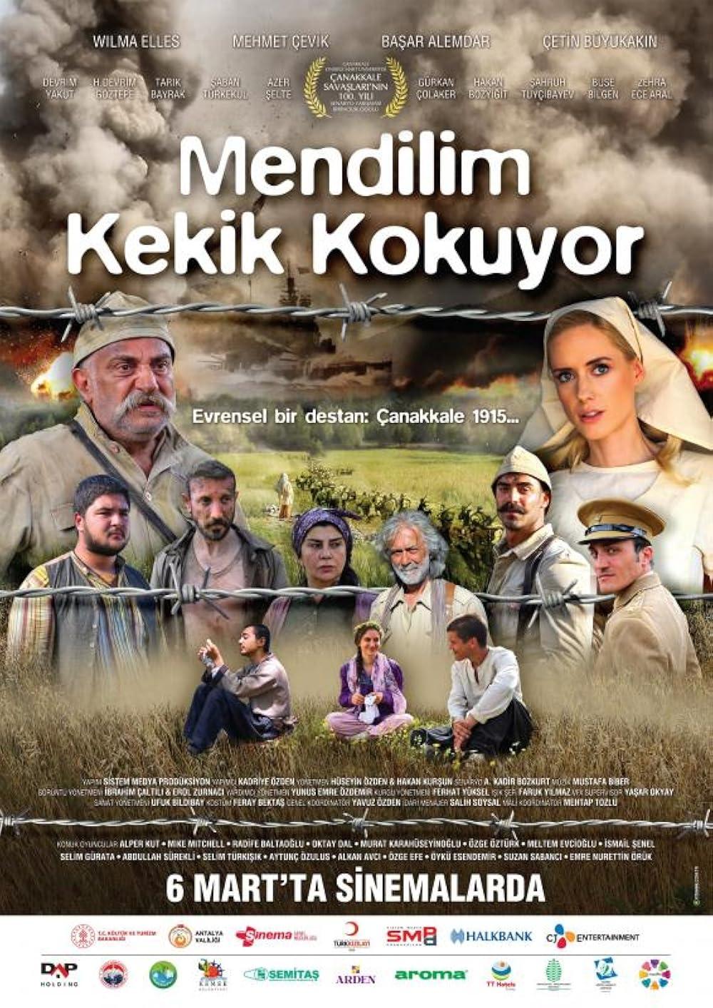 Mendilim Kekik Kokuyor 2020 Yerli Filmi Full Sansürsüz izle