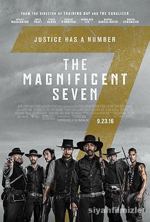 Muhteşem Yedili 2016 Filmi Türkçe Dublaj Altyazılı Full izle