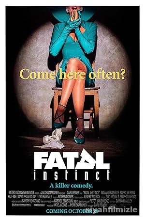 Öldüren İçgüdü 1993 izle