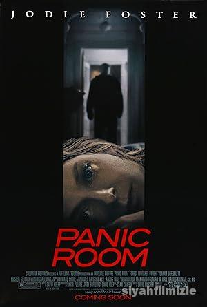Panik Odası 2002 Filmi Türkçe Dublaj Altyazılı Full izle