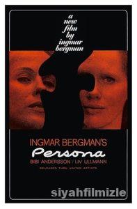 Persona 1966 Filmi Türkçe Dublaj Altyazılı Full