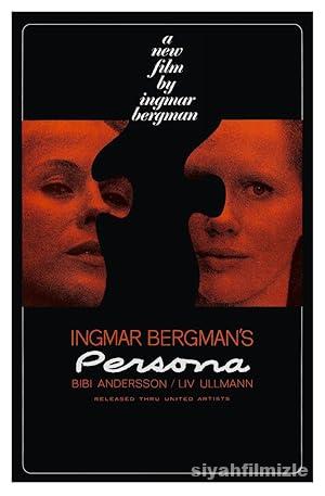 Persona 1966 Filmi Türkçe Dublaj Altyazılı Full