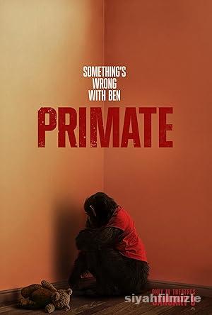 Primat 2025 Filmi Türkçe Dublaj Altyazılı Full izle