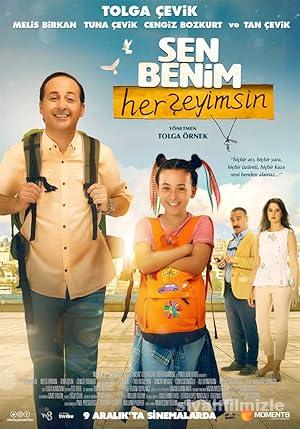 Sen Benim HerŞeyimsin 2016 Yerli Filmi Full Sansürsüz izle