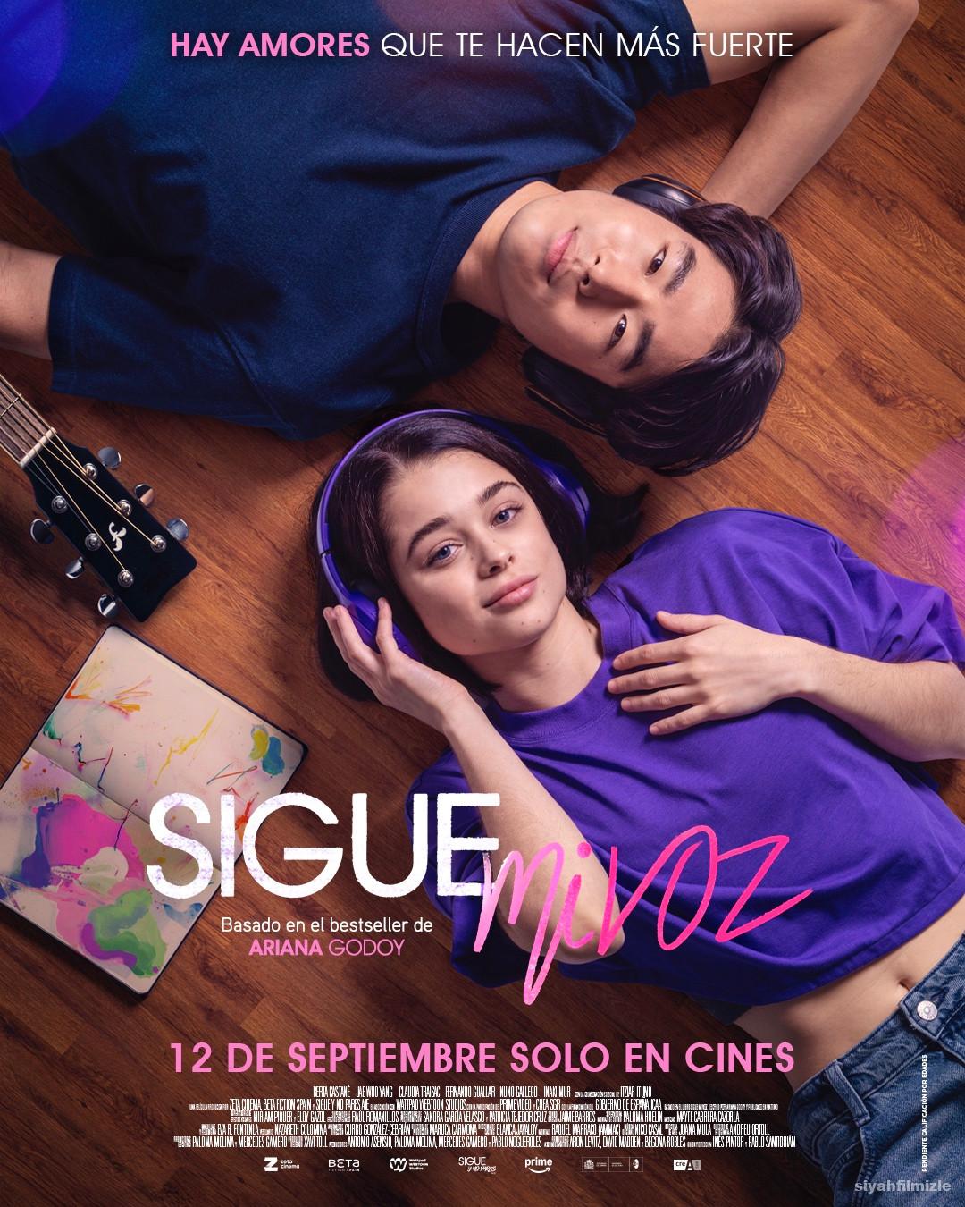 Sesimi Takip Et 2025 Filmi Türkçe Dublaj Altyazılı Full izle