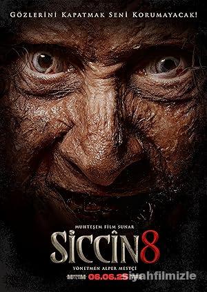 Siccin 8 2025 Yerli Filmi Full Sansürsüz izle