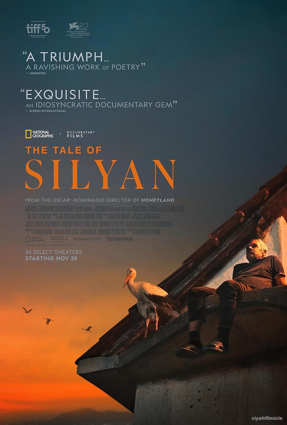 The Tale of Silyan 2025 Türkçe Dublaj Altyazılı Full izle