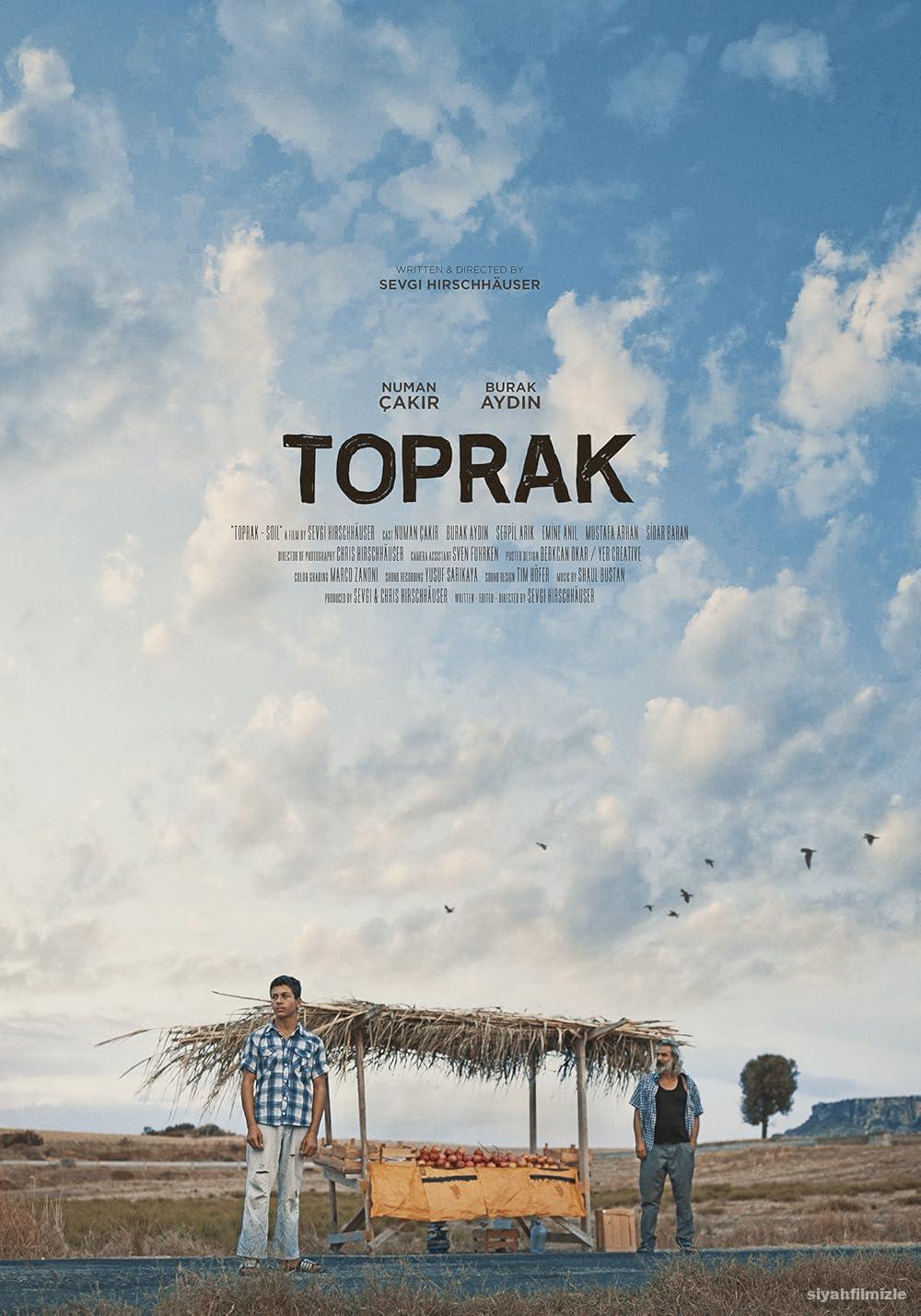 Toprak 2020 Yerli Filmi Full Sansürsüz izle