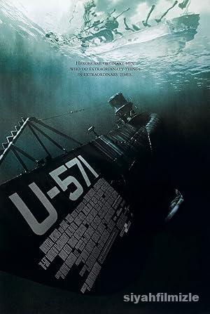 U-571 2000 Filmi Türkçe Dublaj Altyazılı Full