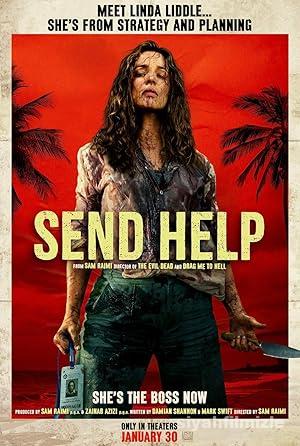 Yardım Çağrısı 2026 Filmi Türkçe Dublaj Altyazılı Full izle