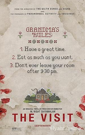 Ziyaret 2015 Filmi Türkçe Dublaj Altyazılı Full izle