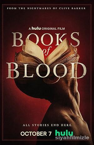 Books of Blood izle 2020 Filmi Türkçe Altyazılı Full izle