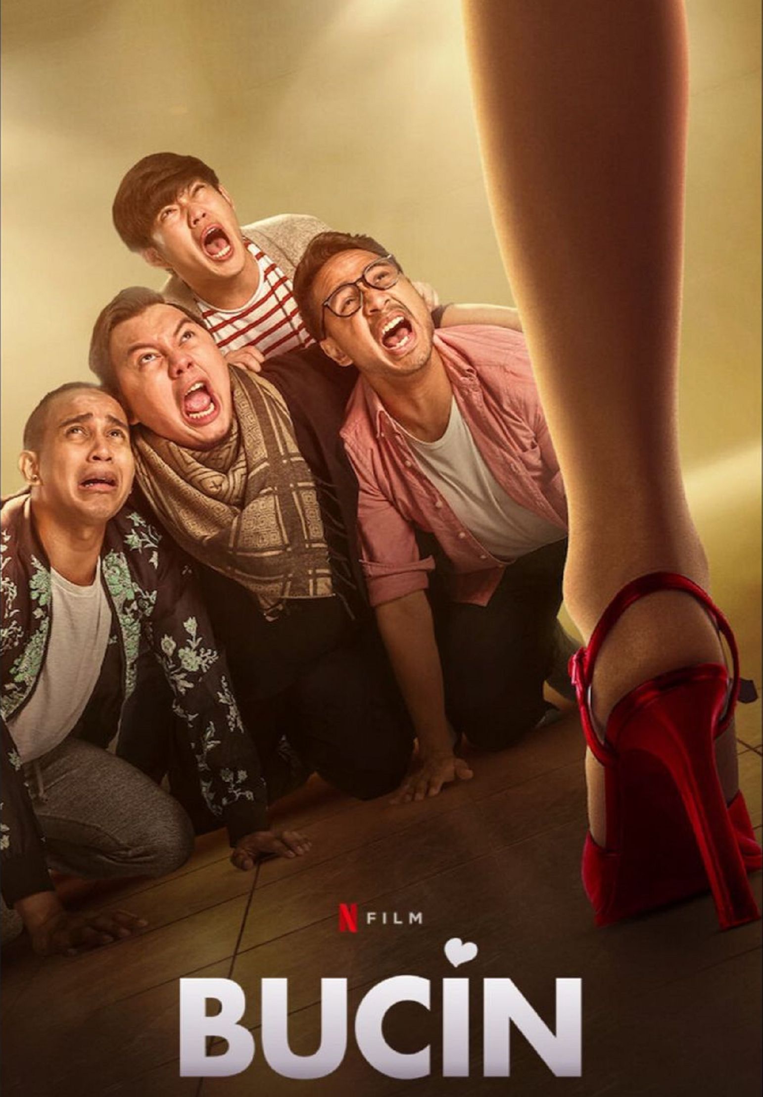 Bucin 2020 Filmi Türkçe Dublaj Altyazılı Full izle