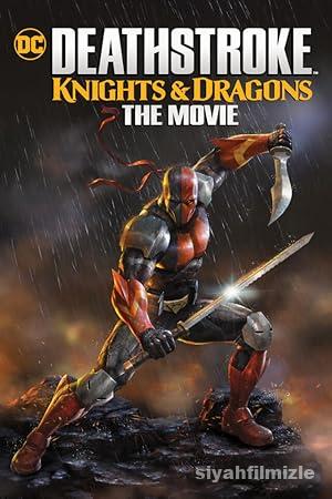Deathstroke: Knights & Dragons 2020 Türkçe Dublaj izle