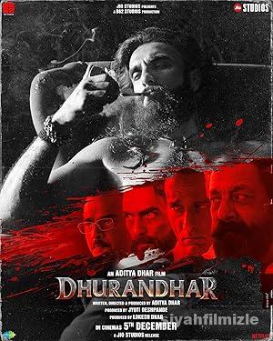 Dhurandhar 2025 Filmi Türkçe Dublaj Altyazılı Full izle