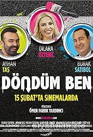 Döndüm Ben 2019 Yerli Filmi Full Sansürsüz izle