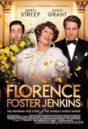 Florence Foster Jenkins 2016 Türkçe Dublaj Altyazılı izle