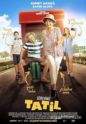 Görevimiz Tatil 2018 Filmi Türkçe Dublaj Altyazili Full izle