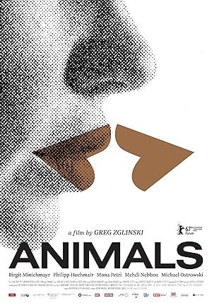 Hayvanlar 2017 Filmi Türkçe Dublaj Altyazılı Full izle