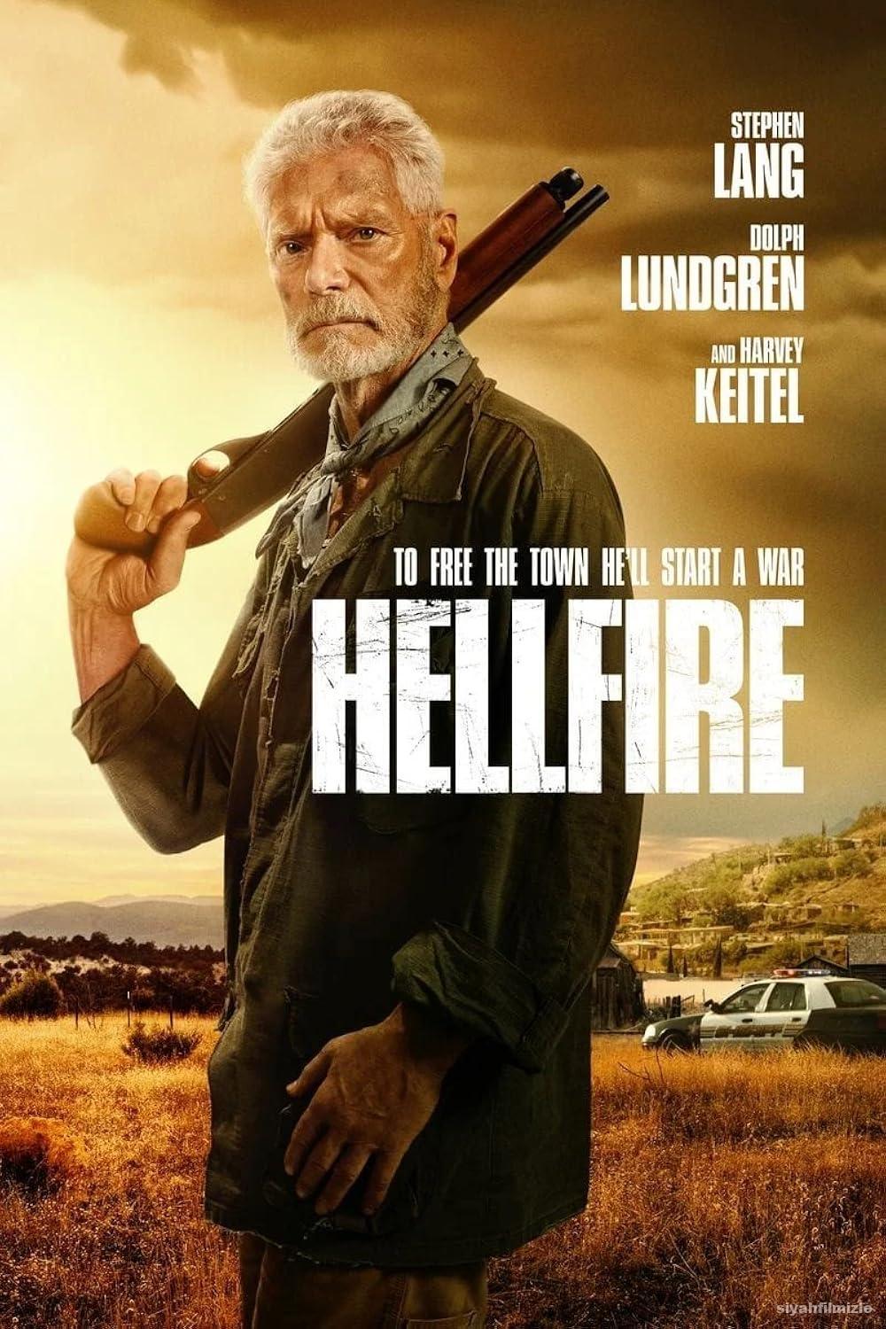 Hellfire 2024 Filmi Türkçe Dublaj Altyazılı Full izle