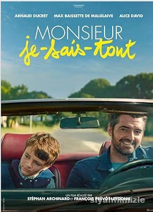 Her Şeyi Bilen Adam 2018 Türkçe Dublaj Altyazılı Full izle