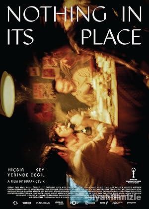 Hiçbir Şey Yerinde Değil 2024 Yerli Filmi Sansürsüz izle