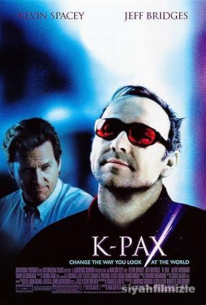 K-PAX 2001 Filmi Türkçe Dublaj Altyazılı Full izle