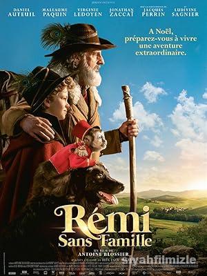 Kimsesiz Çocuk Remi 2018 Filmi Türkçe Dublaj Altyazılı izle