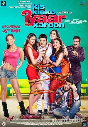 Kis Kisko Pyaar Karoon 2015 Türkçe Dublaj Altyazılı izle