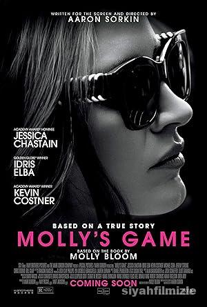 Molly’nin Oyunu 2017 Filmi Türkçe Dublaj Altyazili Full izle