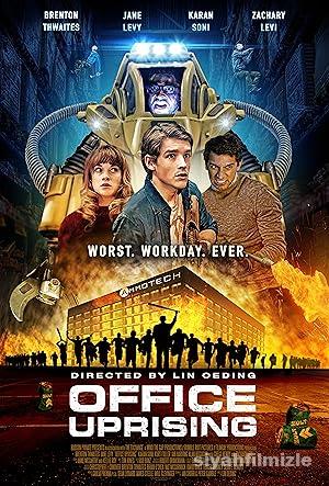 Office Uprising 2018 Filmi Türkçe Altyazılı Full izle