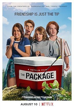 Paket 2018 Filmi Türkçe Dublaj Altyazılı Full izle