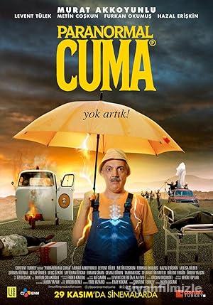 Paranormal Cuma 2024 Yerli Filmi Full Sansürsüz izle