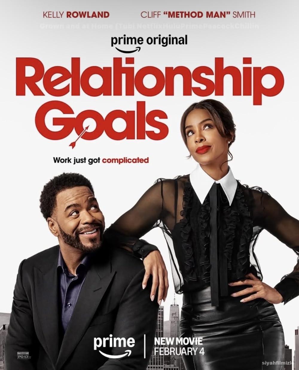 Relationship Goals 2026 Türkçe Dublaj Altyazılı Full izle