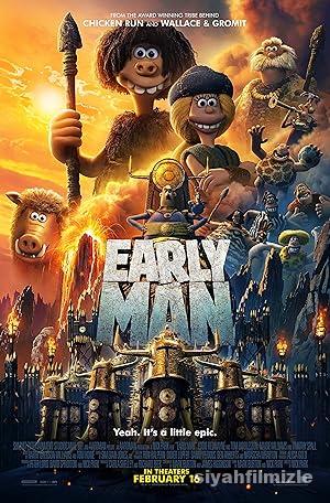 Taş Devri: Firarda 2018 Filmi Türkçe Dublaj Altyazılı Full izle