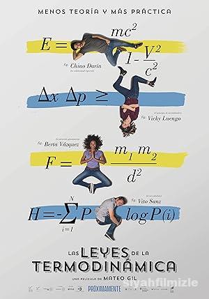 Termodinamik Yasalar 2018 Filmi Türkçe Dublaj Altyazılı izle