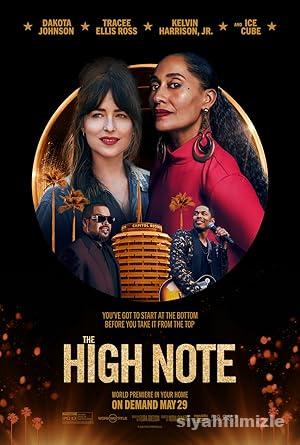 The High Note 2020 Filmi Türkçe Dublaj Altyazılı Full izle