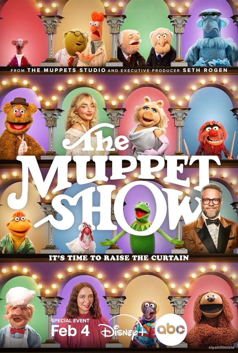 The Muppet Show 2026 Filmi Türkçe Dublaj Altyazılı Full izle