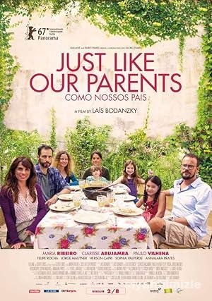 Tıpkı Ebeveynlerimiz Gibi 2017 Türkçe Dublaj Altyazılı izle