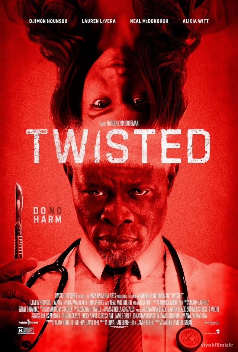 Twisted 2026 Filmi Türkçe Dublaj Altyazılı Full izle