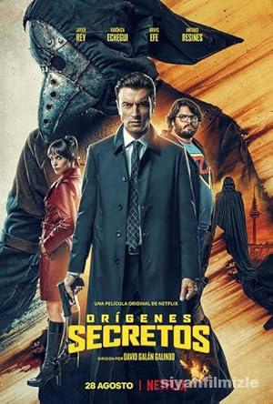 Unknown Origins 2020 Filmi Türkçe Dublaj Altyazılı Full izle