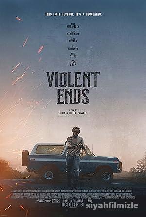 Violent Ends 2025 Filmi Türkçe Dublaj Altyazılı Full izle
