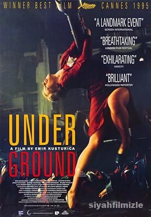 Yeraltı 1995 Filmi Türkçe Dublaj Altyazılı Full izle