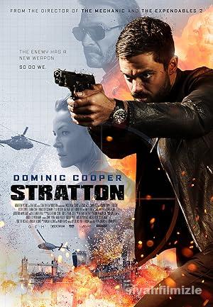 Ajan Stratton 2017 Filmi Türkçe Dublaj Altyazili Full izle